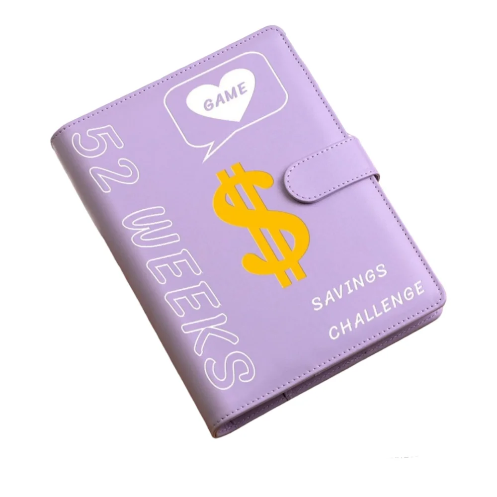 Budget Money Saving Planner Binder Graduation Gift Fugal